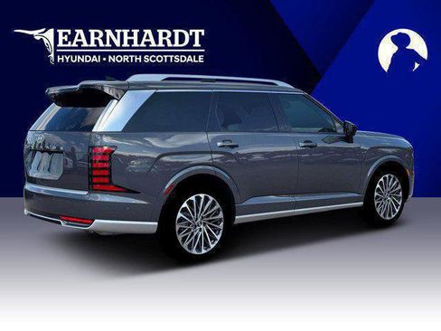 New 2026 Hyundai Palisade Calligraphy image 8