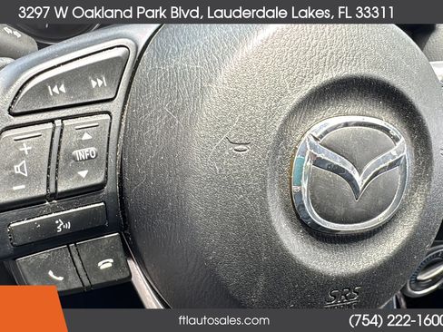 Used 2015 MAZDA CX-5 Touring FWD image 45