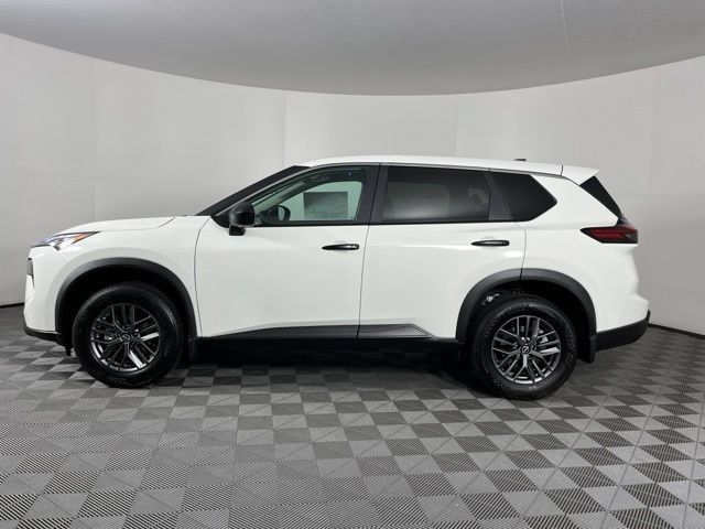 New 2026 Nissan Rogue S FWD image 7