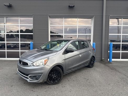 Used 2020 Mitsubishi Mirage GT image 1