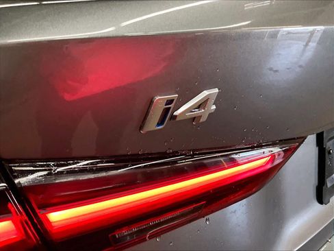 Used 2025 BMW i4 eDrive40 w/ Premium Package RWD image 11
