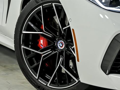 Used 2023 BMW M8 Gran Coupe xDrive Competition w/ M Carbon Exterior Package AWD/4WD image 3