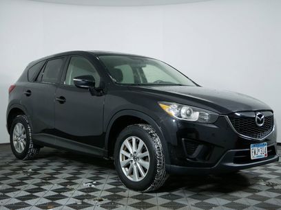 Used 2015 MAZDA CX-5 Touring w/ Bose/Moonroof Package