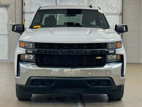 Used 2020 Chevrolet Silverado 1500 W/T w/ WT Safety Package image 2