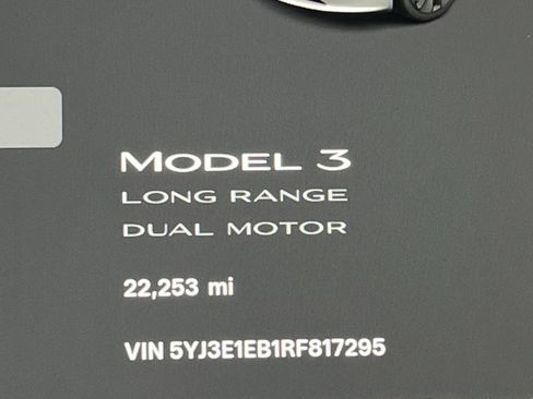 Used 2024 Tesla Model 3 Long Range image 15