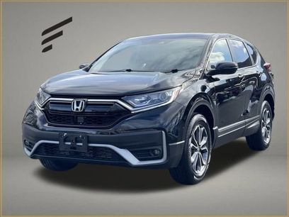Used 2019 Honda CR-V EX