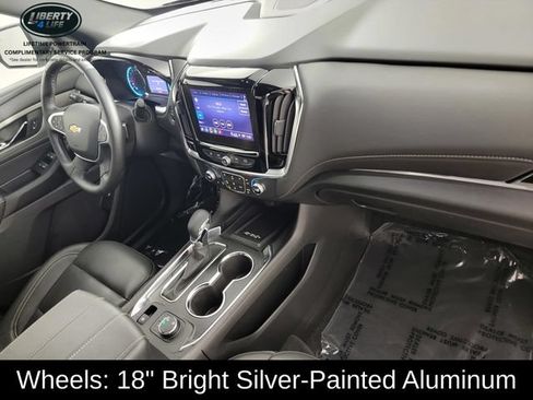 Used 2024 Chevrolet Traverse LT AWD/4WD image 18