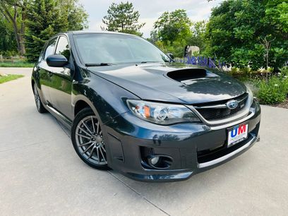 Used 2011 Subaru Impreza WRX Premium
