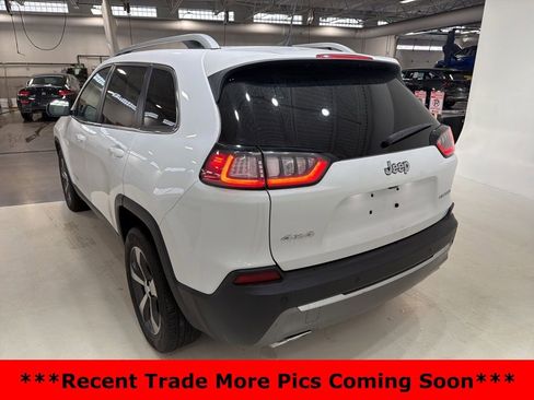 Used 2019 Jeep Cherokee Limited image 6