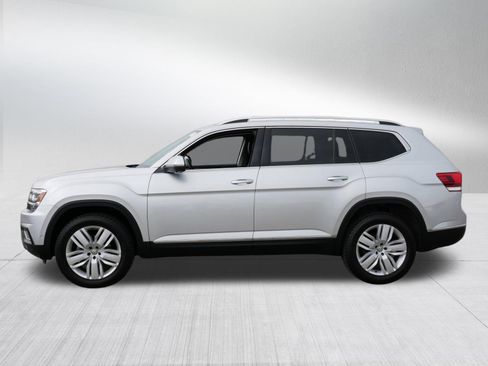 Used 2019 Volkswagen Atlas SEL Premium image 4