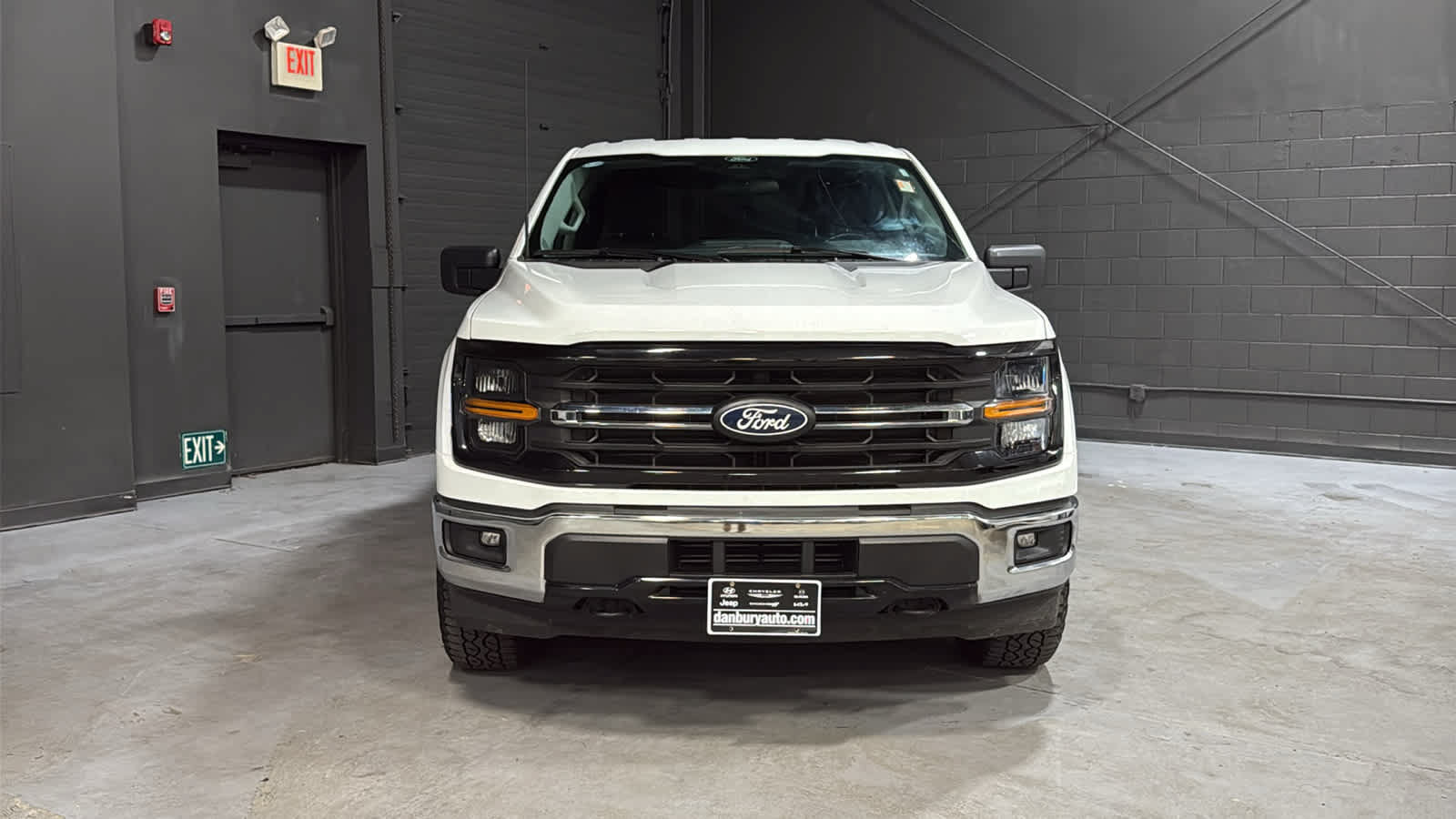 Used 2025 Ford F150 XLT w/ Equipment Group 301A Standard AWD/4WD image 2