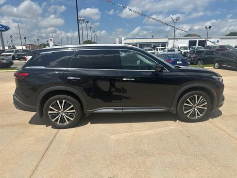Used 2023 INFINITI QX60 Sensory w/ Cargo Package AWD/4WD image 34