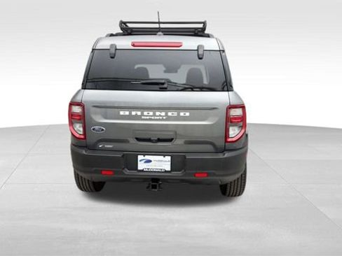 Used 2022 Ford Bronco Sport Big Bend image 3