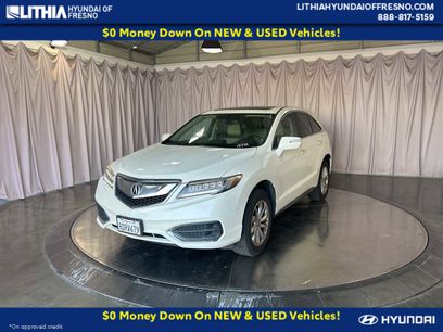 Used 2018 Acura RDX FWD