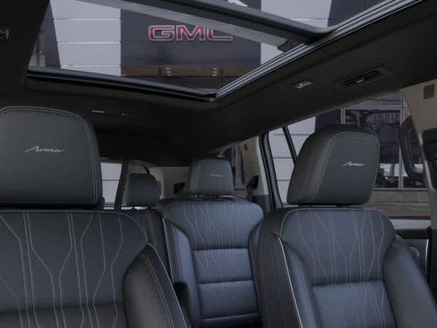 New 2026 Buick Enclave Avenir image 24