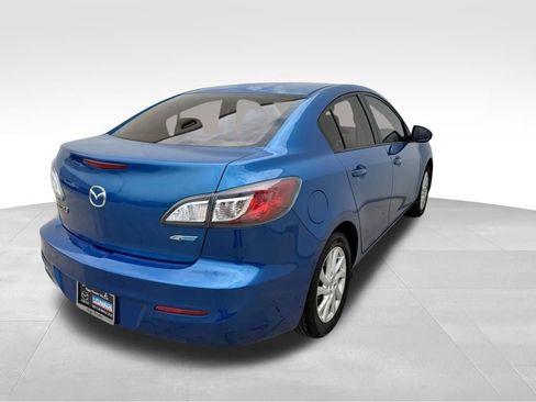 Used 2012 MAZDA MAZDA3 i Touring FWD image 5