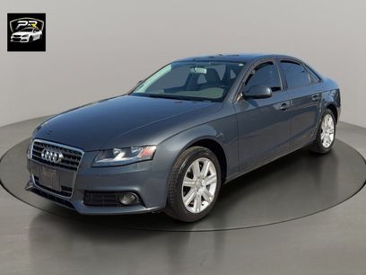 Used 2010 Audi A4 2.0T Premium w/ Bluetooth/Homelink Pkg