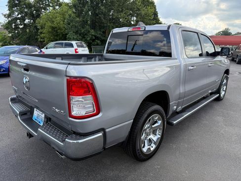 Used 2021 RAM 1500 Big Horn AWD/4WD image 8