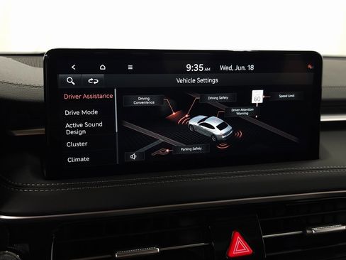 Used 2026 Genesis G70 2.5T Prestige image 20