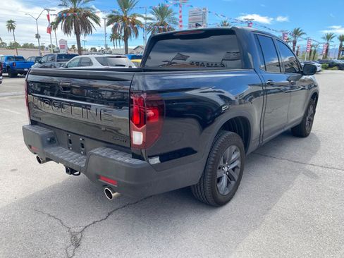 Used 2026 Honda Ridgeline Sport image 6