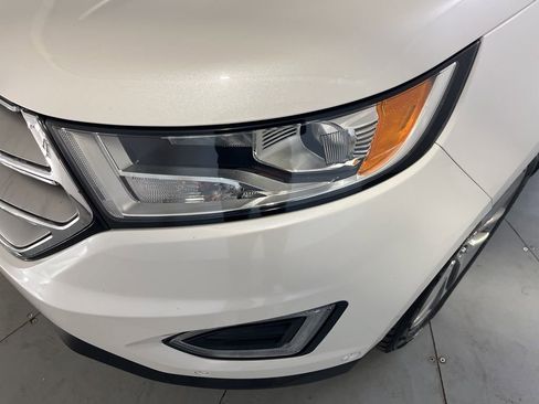 Used 2015 Ford Edge Titanium w/ Equipment Group 302A image 36