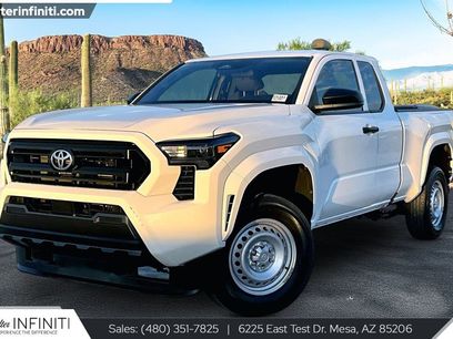 Used 2024 Toyota Tacoma SR