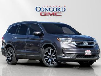 Used 2020 Honda Pilot Elite video 2