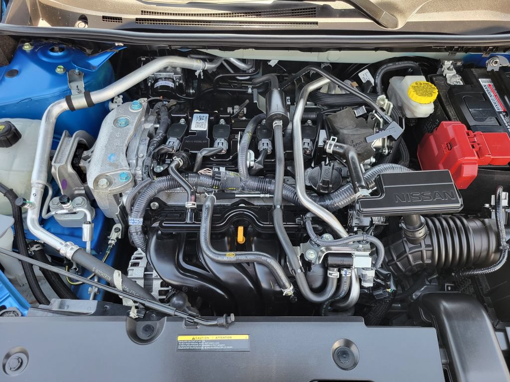 Used 2024 Nissan Sentra SV FWD image 24