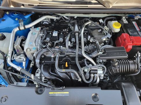 Used 2024 Nissan Sentra SV FWD image 24