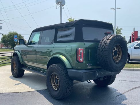 Used 2023 Ford Bronco Outer Banks AWD/4WD image 5