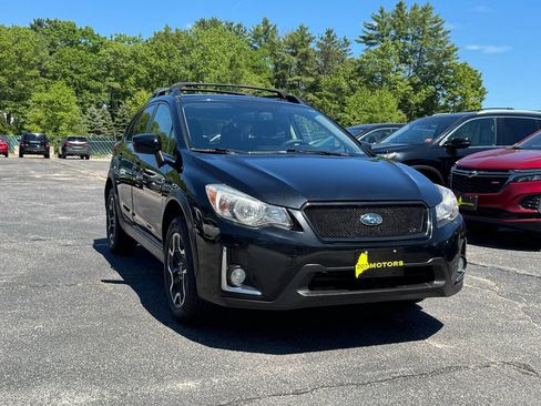 Used 2016 Subaru Crosstrek 2.0i Premium w/ Popular Package #2 AWD/4WD image 3