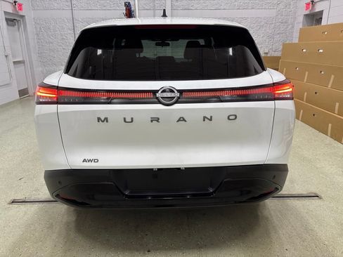 Used 2025 Nissan Murano SV AWD/4WD image 5