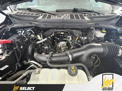 Used 2023 Ford F150 XLT w/ Equipment Group 302A High AWD/4WD image 26