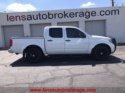 Used 2016 Nissan Frontier SV