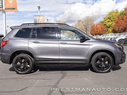 Used 2021 Honda Passport Elite image 15