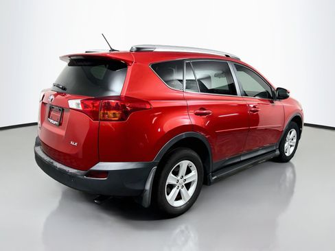 Used 2014 Toyota RAV4 XLE FWD image 4