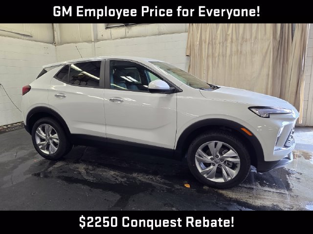 New 2026 Buick Encore GX Preferred w/ Comfort Package AWD/4WD image 7