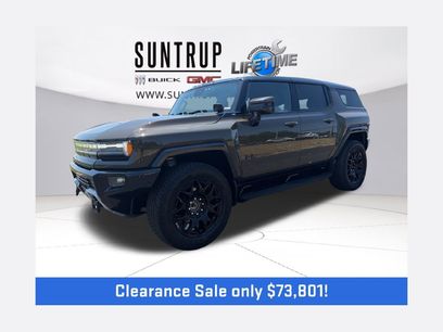 Used 2025 GMC Hummer EV 3X w/ LPO, Illumination Package