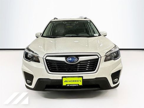 Used 2021 Subaru Forester Premium image 2