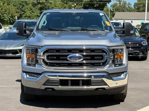 Used 2023 Ford F150 XLT w/ Equipment Group 302A High AWD/4WD image 8