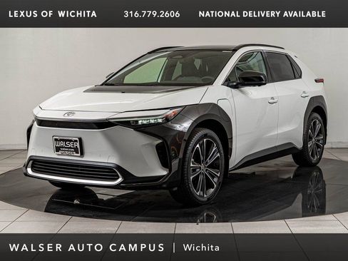 Used 2023 Toyota bZ4X AWD w/ Weather Package image 1