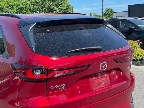 Used 2025 MAZDA CX-70 3.3 Turbo w/ Preferred Package AWD/4WD image 33