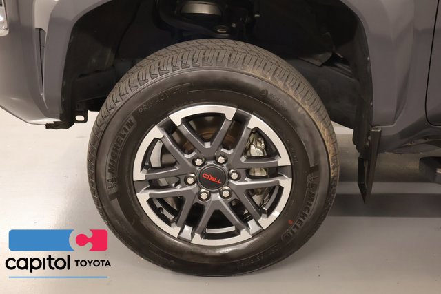 Certified 2024 Toyota Tacoma TRD Sport AWD/4WD image 8