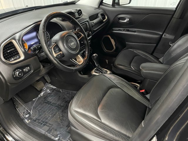 Used 2016 Jeep Renegade Limited AWD/4WD image 14