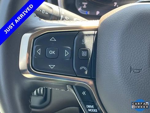 Certified 2025 RAM 1500 Limited AWD/4WD image 29