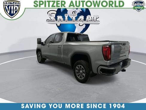 Used 2024 GMC Sierra 1500 AT4 AWD/4WD image 8