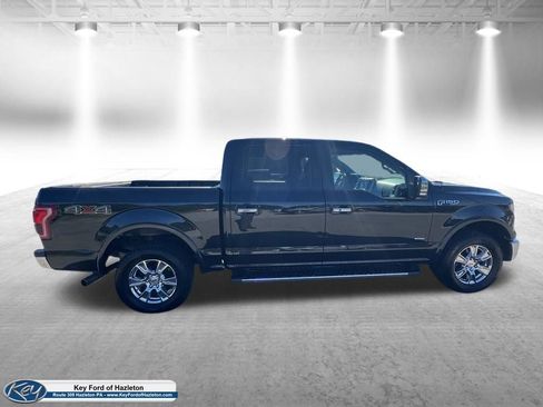 Used 2015 Ford F150 Lariat AWD/4WD image 18