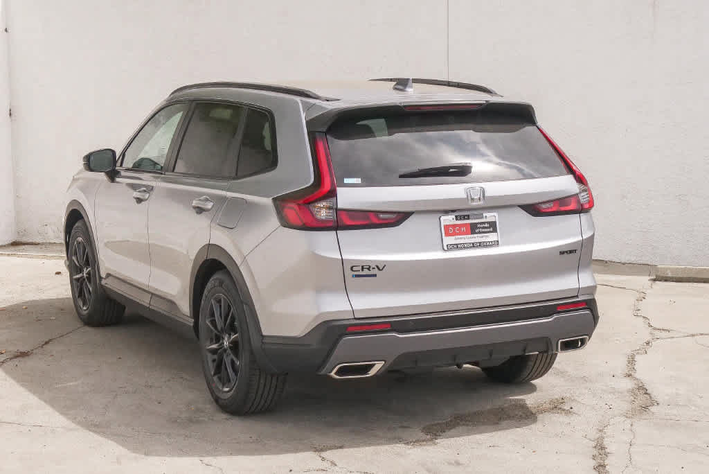 New 2027 Honda CR-V Sport-L image 9
