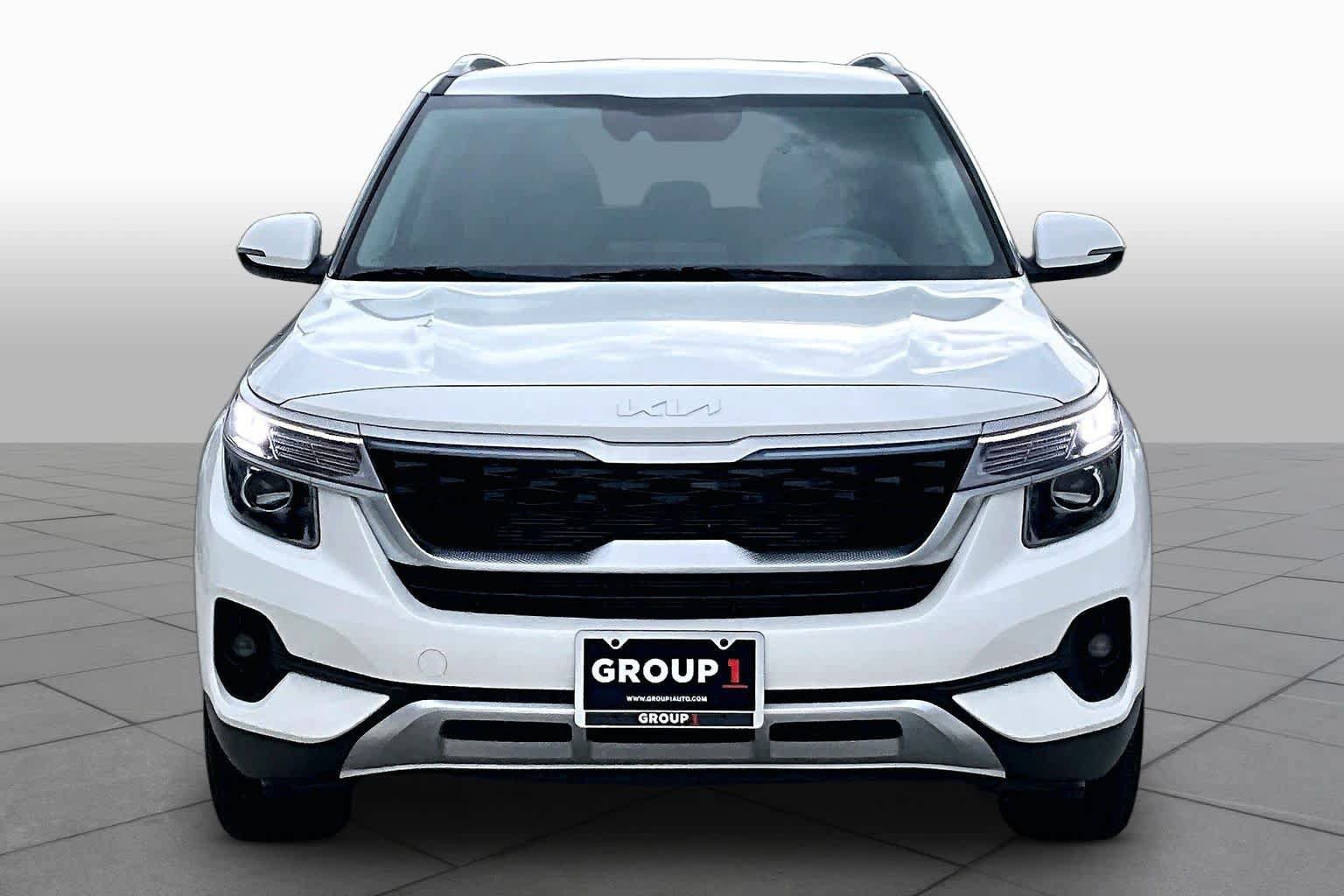 Certified 2023 Kia Seltos S AWD/4WD image 4