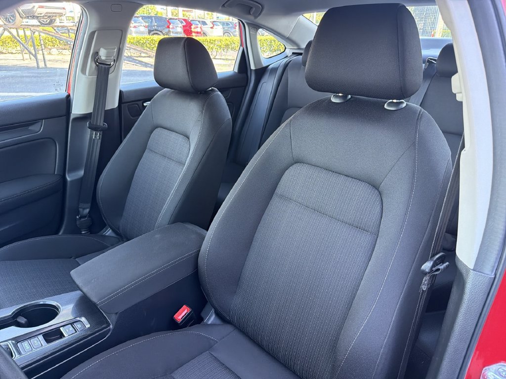 Certified 2026 Honda Civic LX image 37